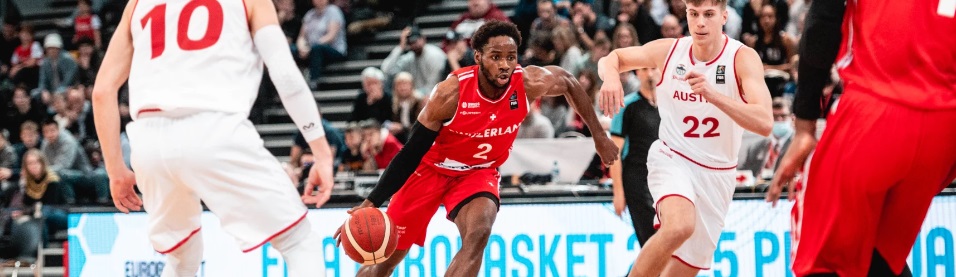 Прогноз на баскетбольный матч Дания — Швейцария 2 августа 19:00